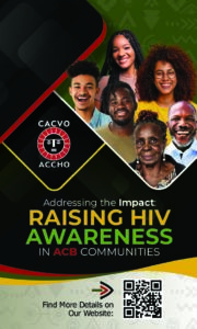 Addressing the Impact Raising HIV Awareness in ACB Communities