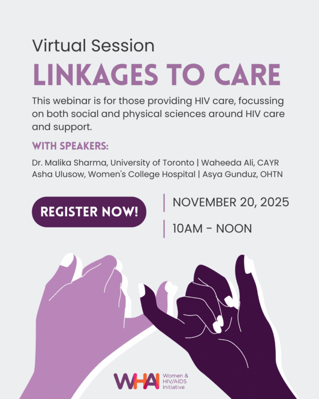 Linkages to Care Webinar