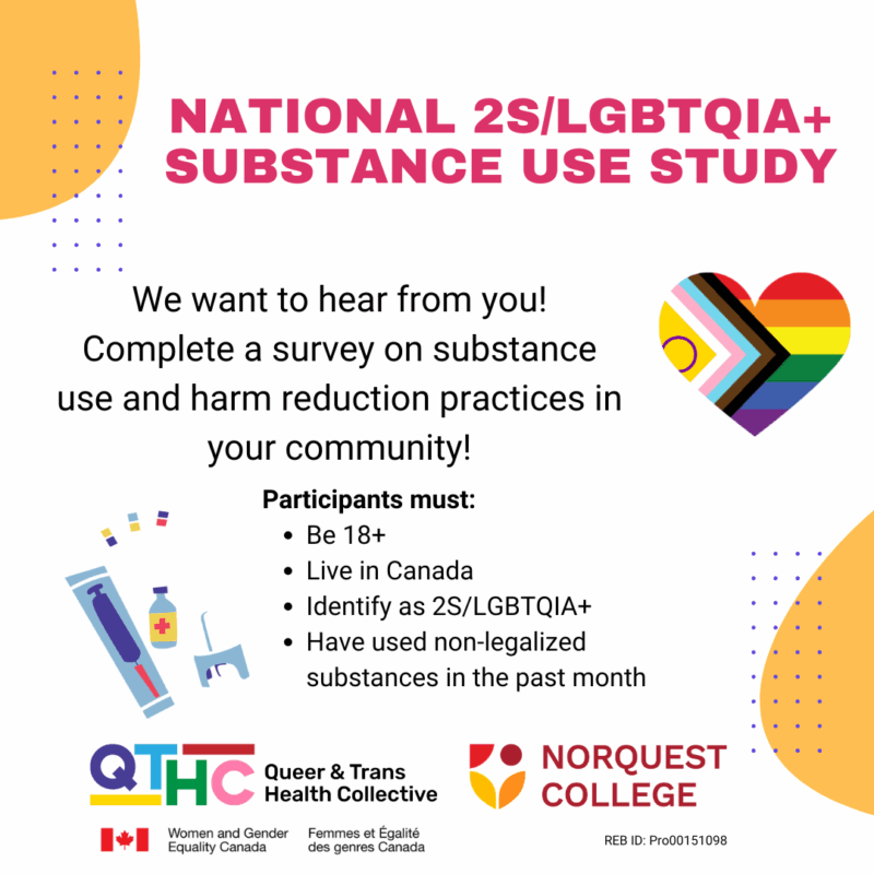 National 2sLGBTQIA+ Substance use image National 2sLGBTQIA+ Substance use image