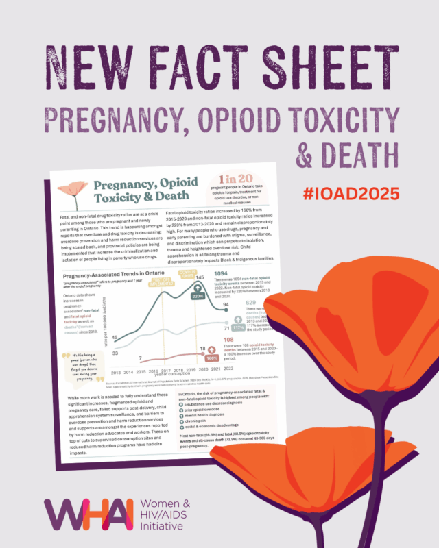 Pregnancy & Opioid Toxicity Fact Sheet Pregnancy & Opioid Toxicity Fact Sheet